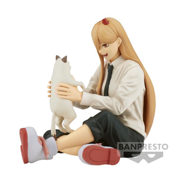 Banpresto Figura Collezionabile Spy X Family - PVC Multicolore, Media, Con Base Inclusa, Licenza Ufficiale