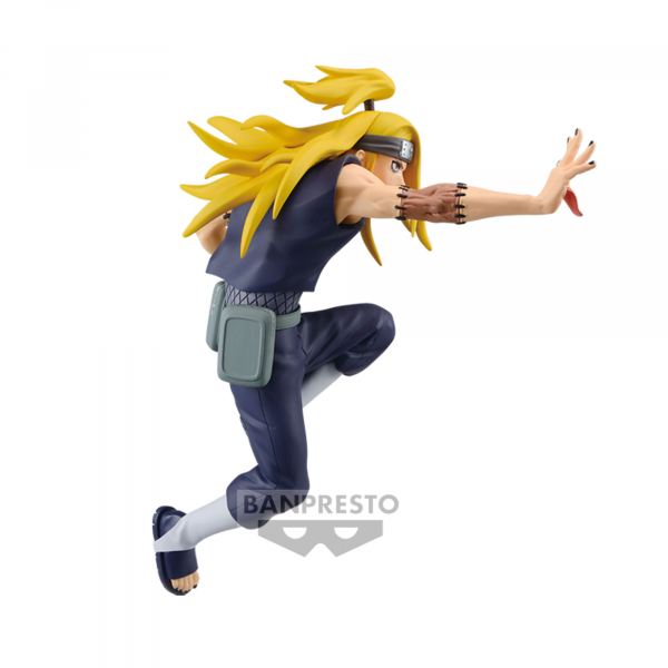 Banpresto Naruto Memorable Saga Naruto Uzumaki 7.1-in Figure