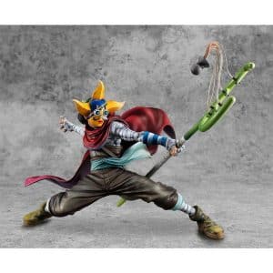 Figura Soge King One Piece - Portrait Of Pirates "Playback Memories" - Megahouse 17,5 cm