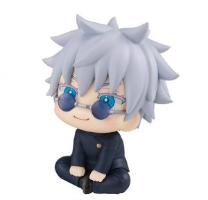 Figura Lookup Satoru Gojo Jujutsu Kaisen - Megahouse 11cm