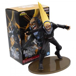 Figura Present Mic My Hero Academia - The Amazing Heroes Vol.23 15cm