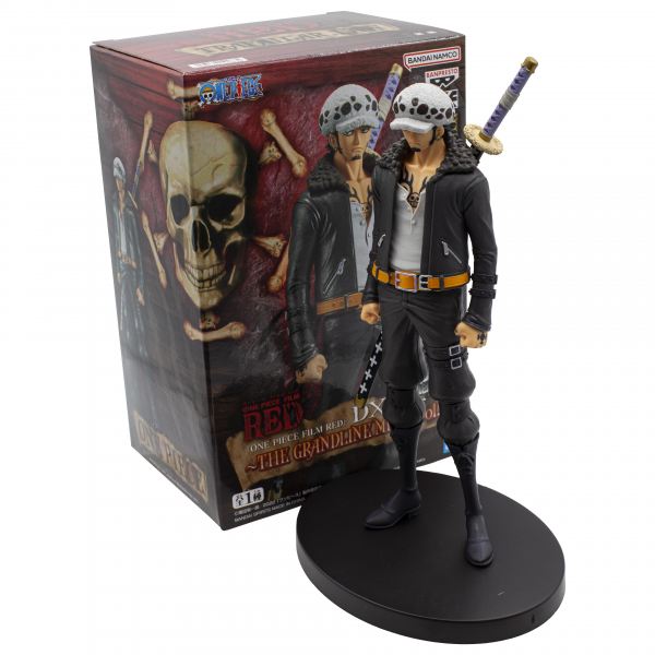 One Piece Ichibansho Monkey D. Dragon (The Flames of Revolution) Figure