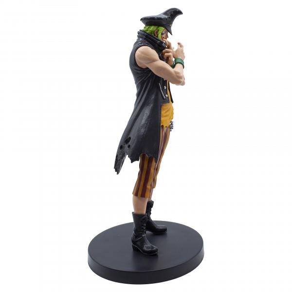 Estátua Banpresto One Piece Film Red Dxf The Grandline Men Vol.3