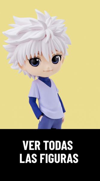 Comprar Figuras Killua Hunter X Hunter