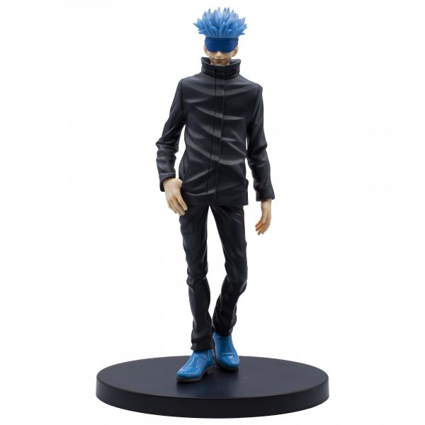 FIGURA DE ACCION BANPRESTO JUJUTSU KAISEN SATORO GOJO