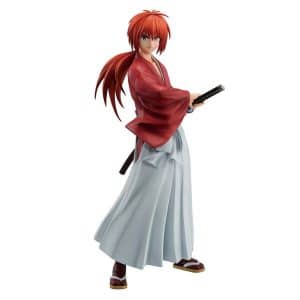 Ichibansho Figura Kenshin Himura - Rurouni Kenshin 24cm
