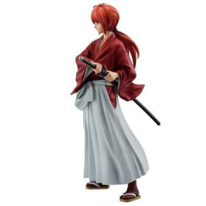 Ichibansho Figura Kenshin Himura - Rurouni Kenshin 24cm