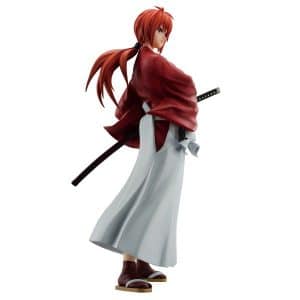 Ichibansho Figura Kenshin Himura - Rurouni Kenshin 24cm