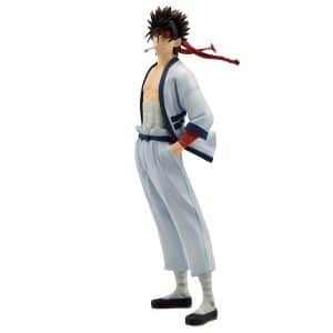 Ichibansho Figura Sanosuke Sagara - Rurouni Kenshin 26cm
