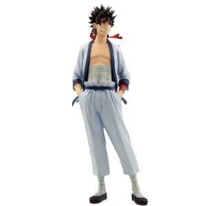 Ichibansho Figura Sanosuke Sagara - Rurouni Kenshin 26cm