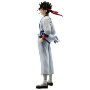 Ichibansho Figura Sanosuke Sagara - Rurouni Kenshin 26cm