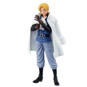 Ichibansho Figura Sabo (The Flames Of Revolution) - One Piece 24cm