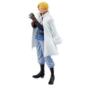 Ichibansho Figura Sabo (The Flames Of Revolution) - One Piece 24cm