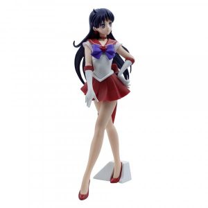 Figura Super Sailor Mars Pretty Guardian Sailor Moon Eternal The Movie Glitter&Glamours 23 cm