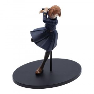 Figura Nobara Kugisaki 2 Jujutsu Kaisen - Jufutsunowaza 14cm