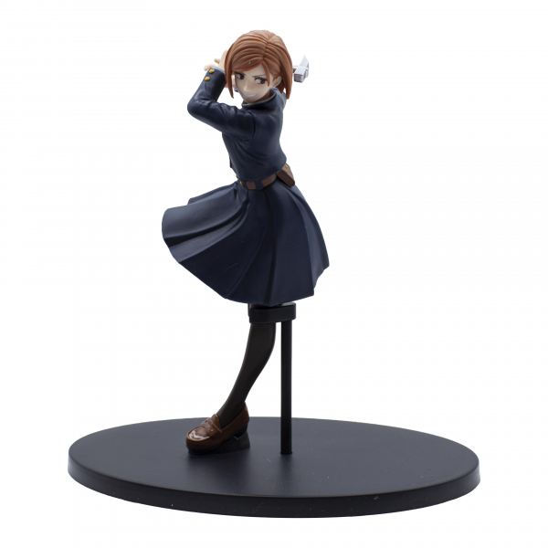 Figura Nobara Kugisaki 2 Jujutsu Kaisen - Jufutsunowaza 14cm