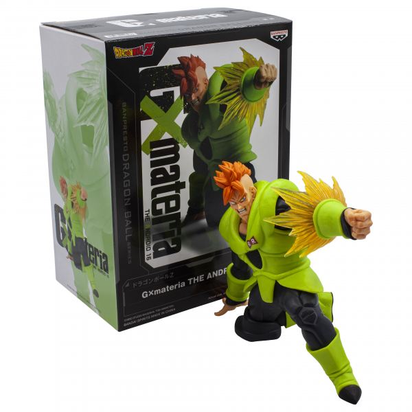 Dragon Ball Z GxMateria The Android 16