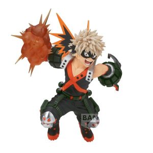 Figura Bakugo My Hero Academia - The Amazing Heroes Plus Vol.4 13cm