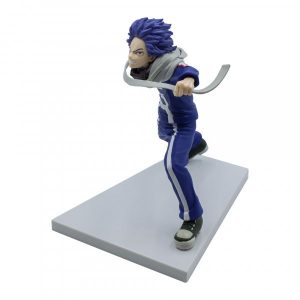 Figura Hitoshi Shinso My Hero Academia - Bravegraph #2 Vol.1 12cm