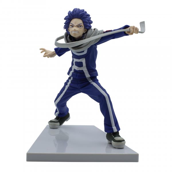 Figura Hitoshi Shinso My Hero Academia - Bravegraph #2 Vol.1 12cm