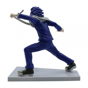 Figura Hitoshi Shinso My Hero Academia - Bravegraph #2 Vol.1 12cm