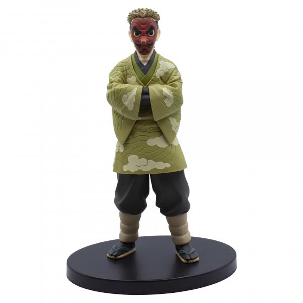Figura Sakonji Urokodaki Demon Slayer: Kimetsu No Yaiba Vol.35 17cm
