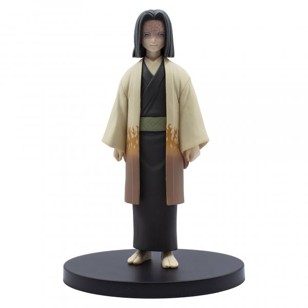 Figura Kagaya Ubuyashiki Demon Slayer: Kimetsu No Yaiba Vol.36 17cm