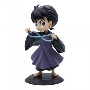 Figura Q Posket Miroku Inuyasha 14cm