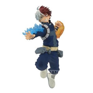 Figura Shoto Todoroki My Hero Academia - The Amazing Heroes Plus Vol.5 12cm