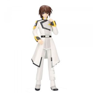 Figura Kira Yamato Mobile Suit Gundam Seed Freedom 20cm