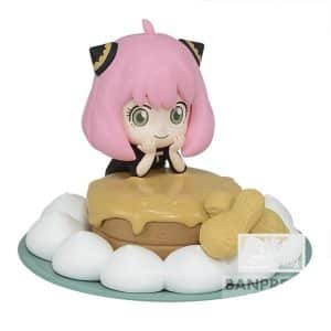Figura Anya Forger Spyxfamily - Paldolce Collection Vol.1 (Ver.B) 7cm