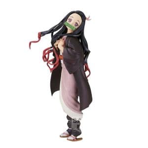 Figura Nezuko Kamado Demon Slayer: Kimetsu No Yaiba - Glitter&Glamours - Special Color Ver. 22cm