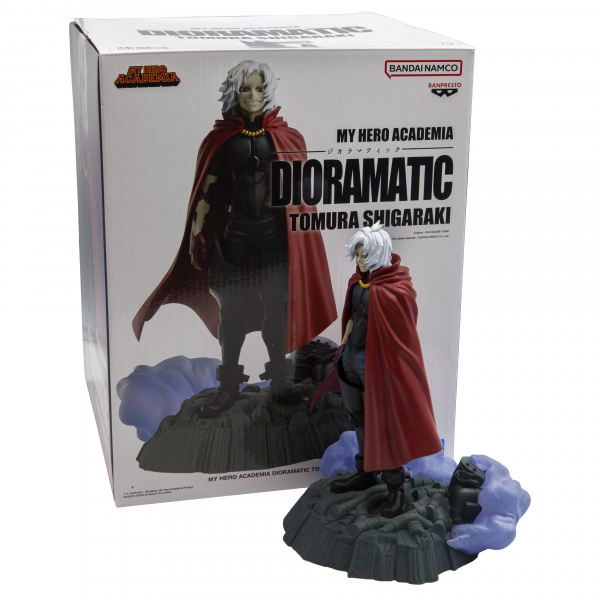 My Hero Academia Dioramatic Tomura Shigaraki: The Anime - Tokyo