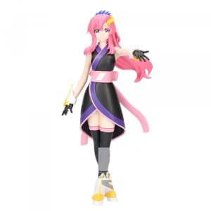 Figura Lacus Clyne Mobile Suit Gundam Seed Freedom 19cm