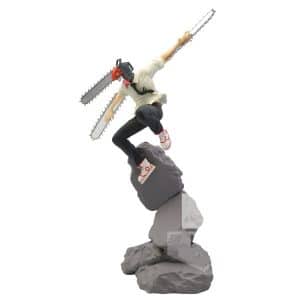 Figura Hombre Motosierra Chainsaw Man - Combination Battle 18cm