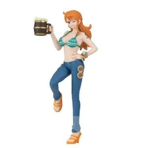 Figura Nami One Piece - It'S A Banquet!! 16cm