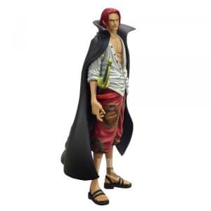 Figura Shanks One Piece Film Red - King Of Artist (Manga Dimensions) 23cm