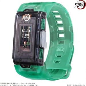 Reloj Digital Vital Bracelet BE Demon Slayer Set