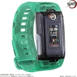 Reloj Digital Vital Bracelet BE Demon Slayer Set