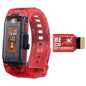 Reloj Digital Vital Bracelet BE Tokyo Revengers Set