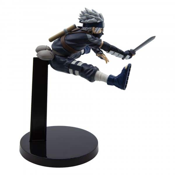 NARUTO SHIPPUDEN - Hatake Kakashi - Figure Vibration Stars 8cm