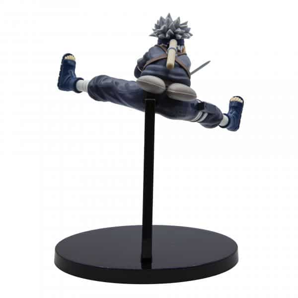 NARUTO SHIPPUDEN - Hatake Kakashi - Figure Vibration Stars 8cm