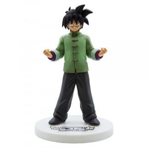 Figura Goten Dragon Ball Super: Super Hero Dxf 14cm
