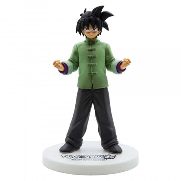 Figura Goten Dragon Ball Super: Super Hero Dxf 14cm