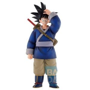 Ichibansho Figura Goku Another Ver. (Fierce Fighting!! Torneo Mundial) 24cm