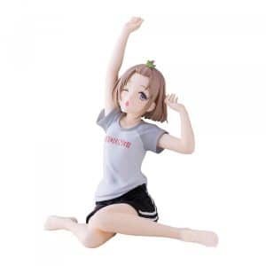 Figura Asahi Serizawa The Idolm@Ster Shiny Colors - Relax Time 10cm