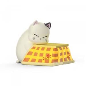 Figura Kotatsuneko Urusei Yatsura - Sofvimates 13cm