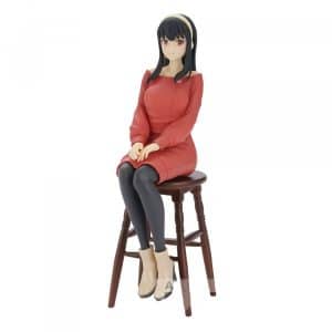 Figura Yor Forger Spyxfamily - Break Time Collection 13cm