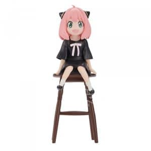 Figura Anya Forger Spyxfamily - Break Time Collection 9cm