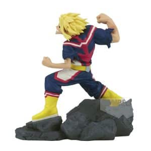 Figura All Might My Hero Academia - Combination Battle 9cm